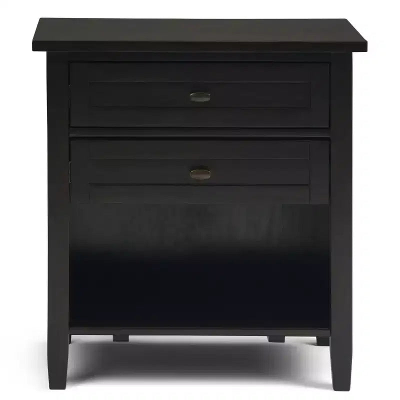 24 Norfolk Solid Wood Nightstand