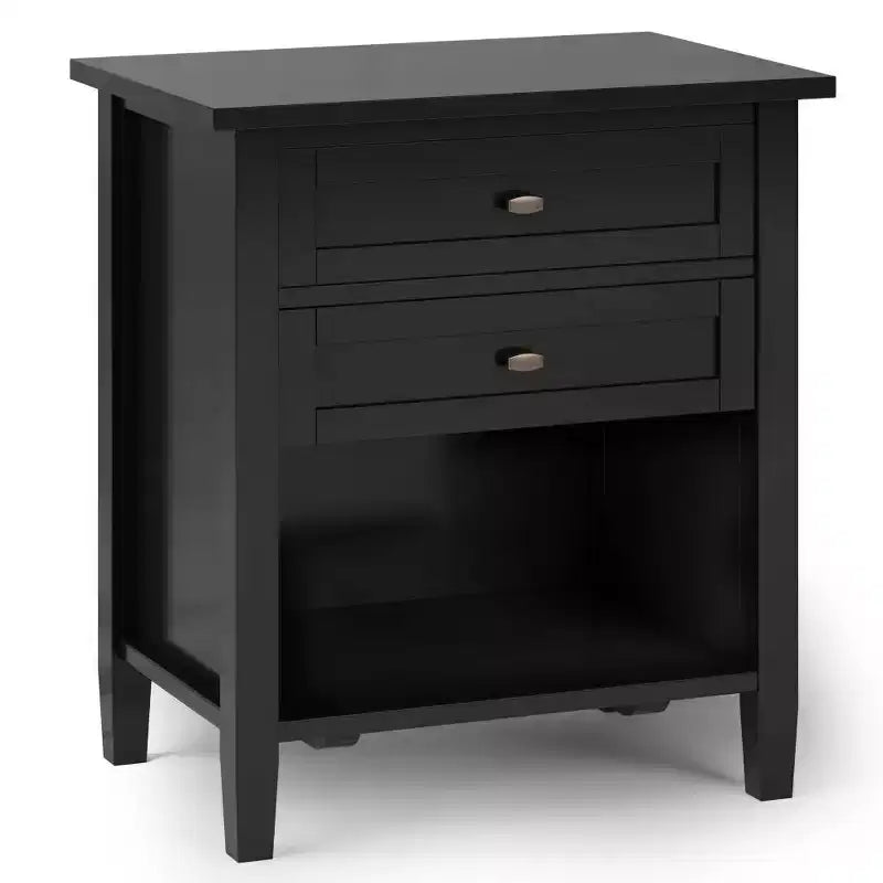 24 Norfolk Solid Wood Nightstand