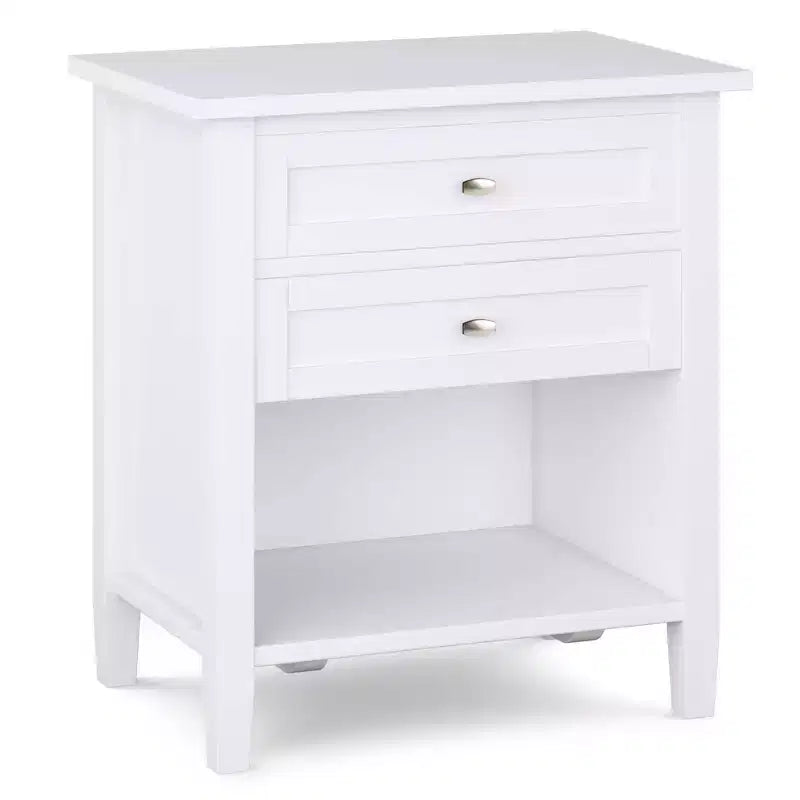 24 Norfolk Solid Wood Nightstand